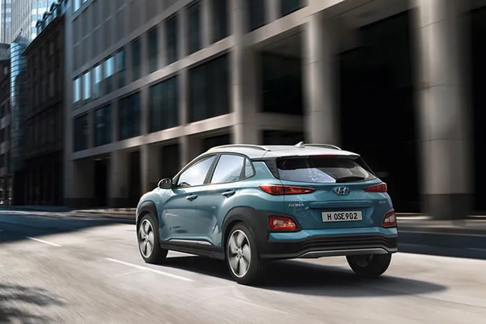 Kona EV