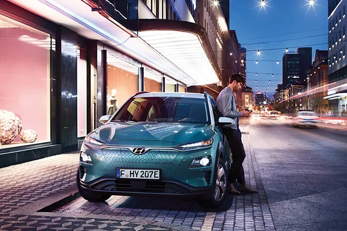 Kona EV