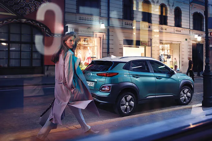 Kona EV