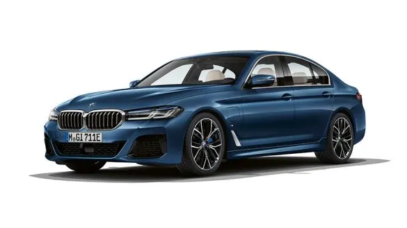 BMW 5 Series Saloon Plug-in Hybrids