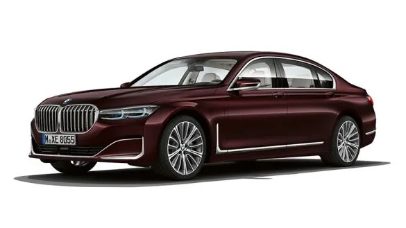 BMW 7 Series Saloon Plug-In Hybrids
