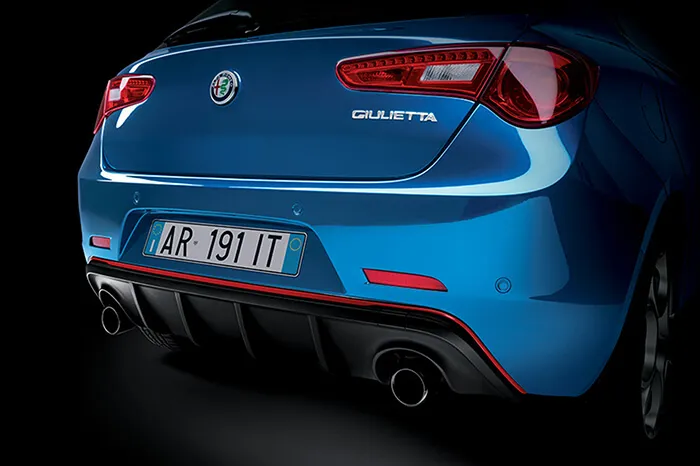 Alfa Romeo Giulietta