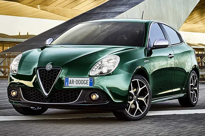 Alfa Romeo Giulietta