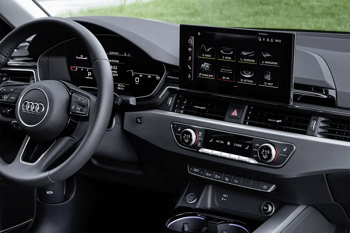 Infotainment