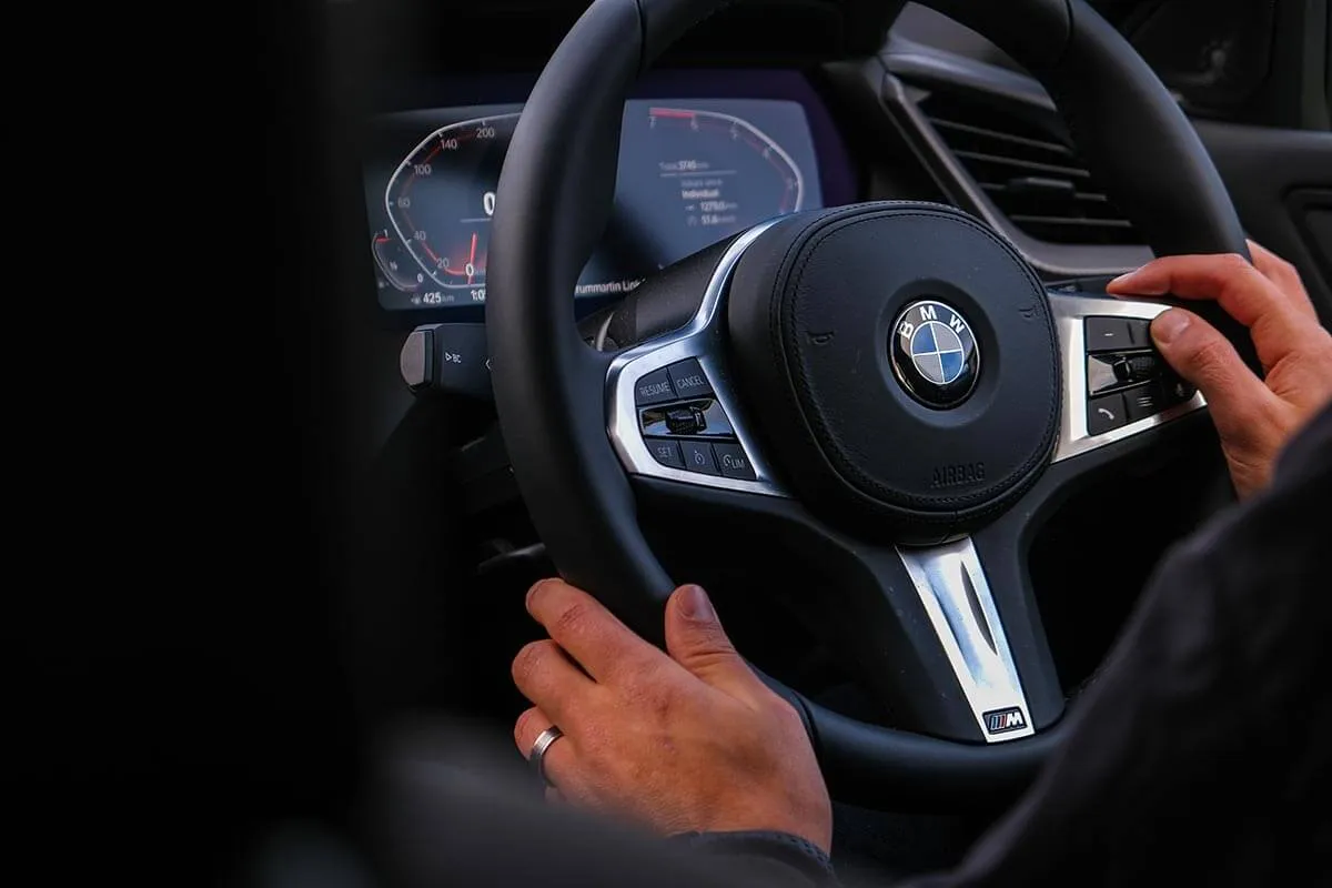 The All-New BMW 1 Series