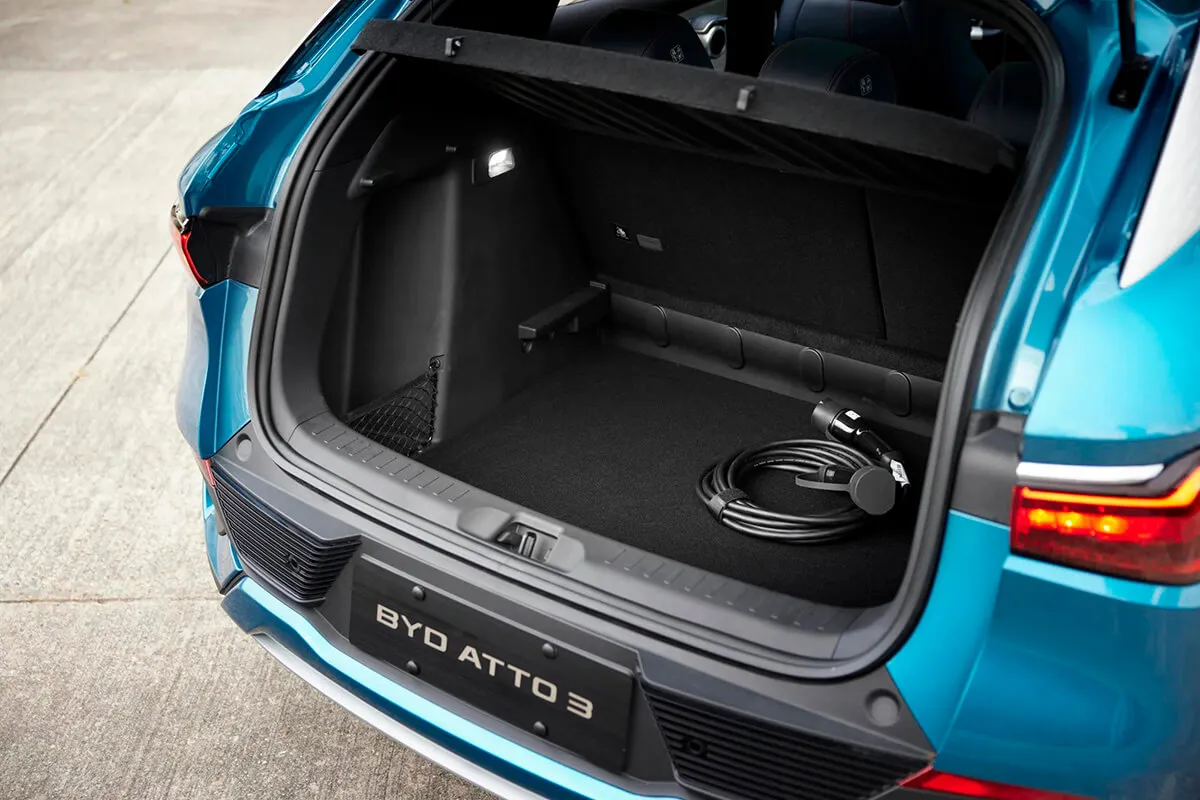 BYD ATTO 3