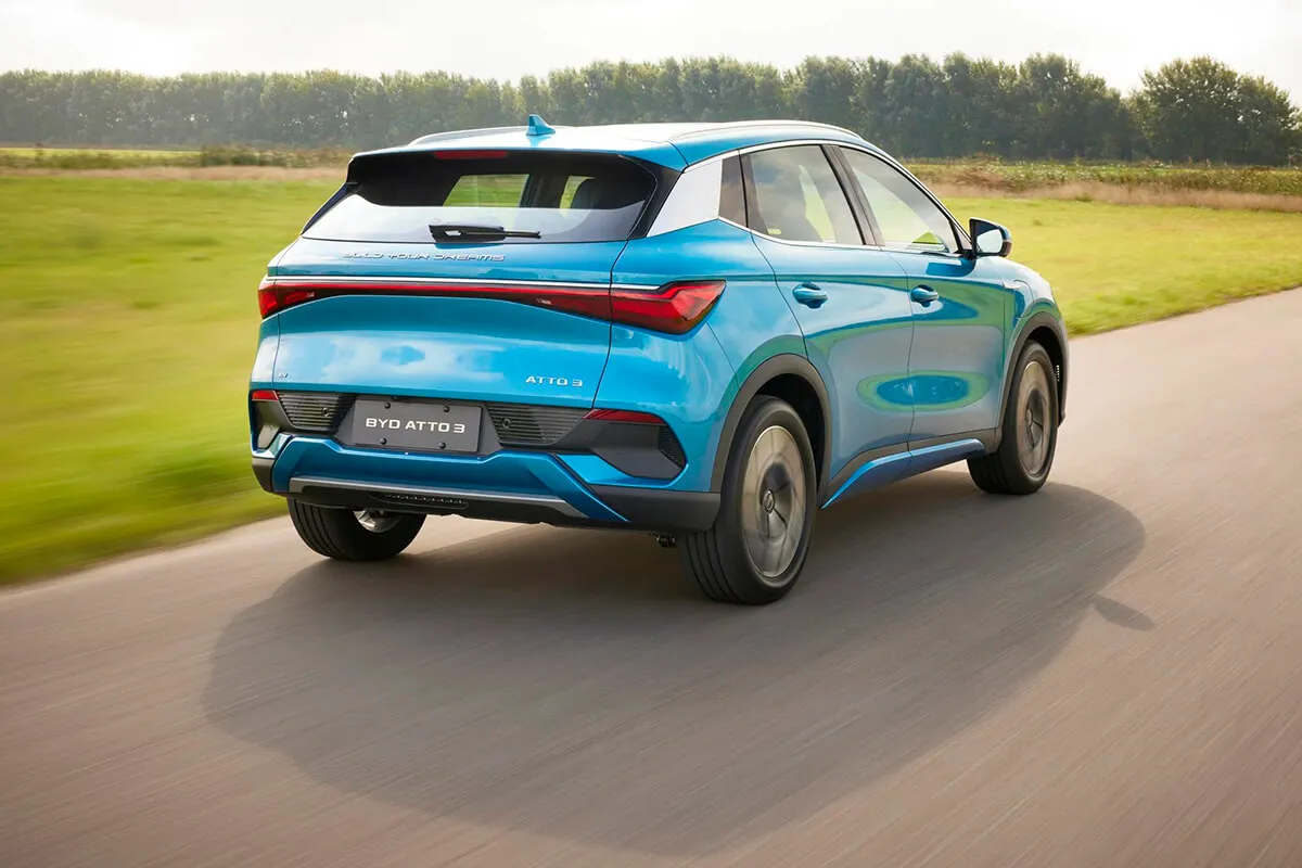 BYD ATTO 3