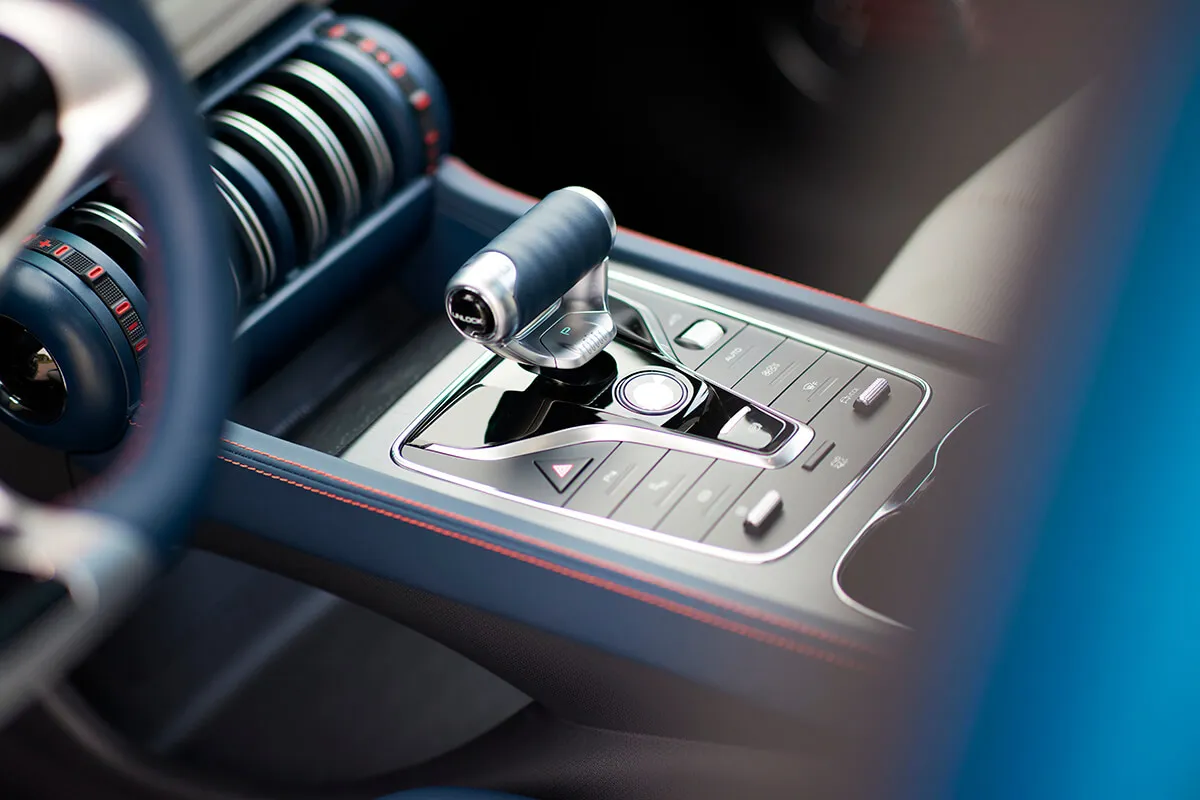 BYD ATTO 3