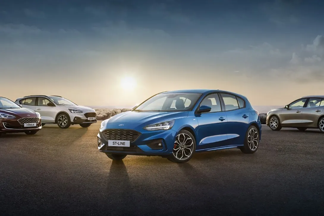 Ford Focus Models