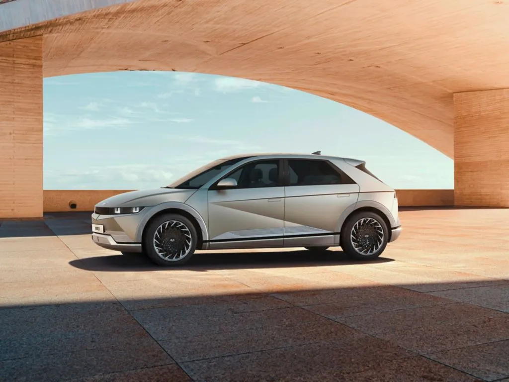 Hyundai Ioniq