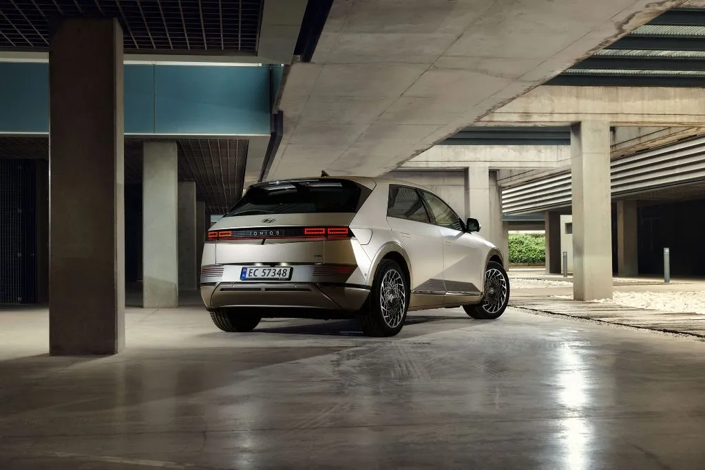 Hyundai Ioniq