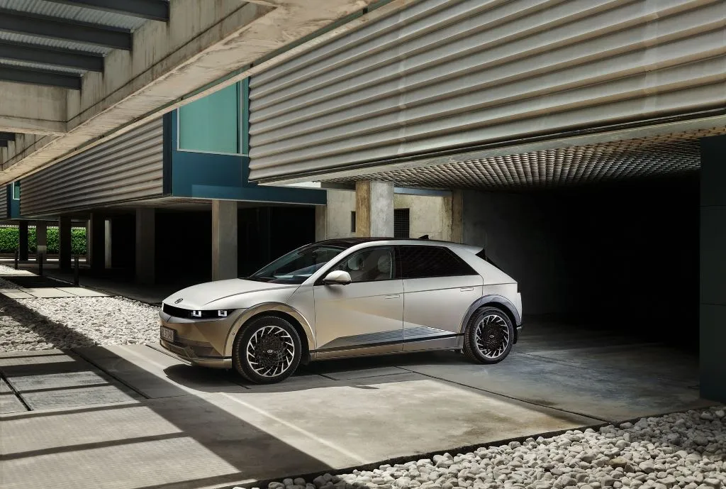IONIQ 5 Design