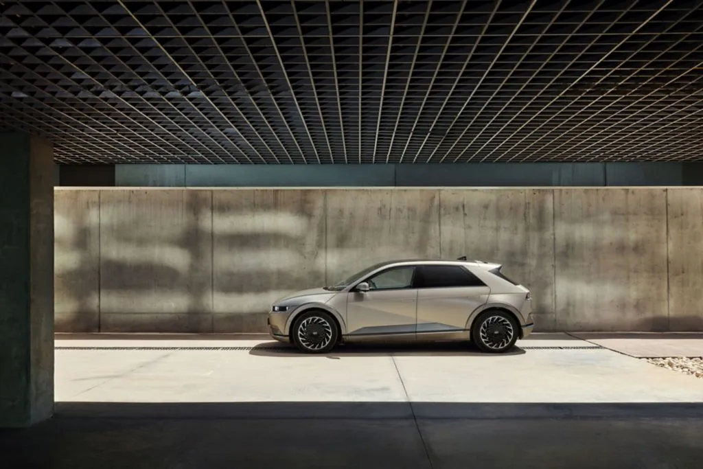 Hyundai Ioniq