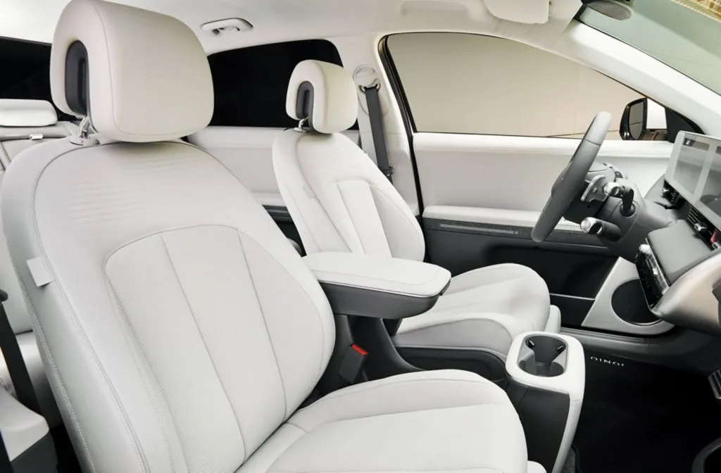 IONIQ 5 Interior