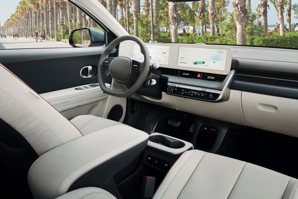 IONIQ 5 Safety
