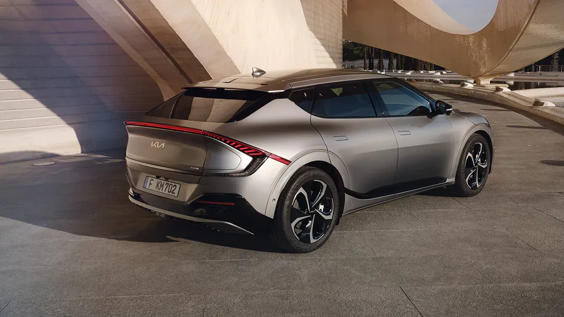 Kia EV6 Design