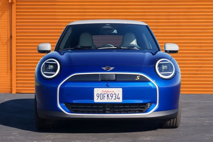 Mini Cooper Electric