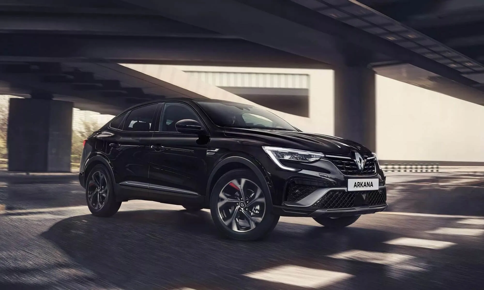 Renault Arkana Exterior