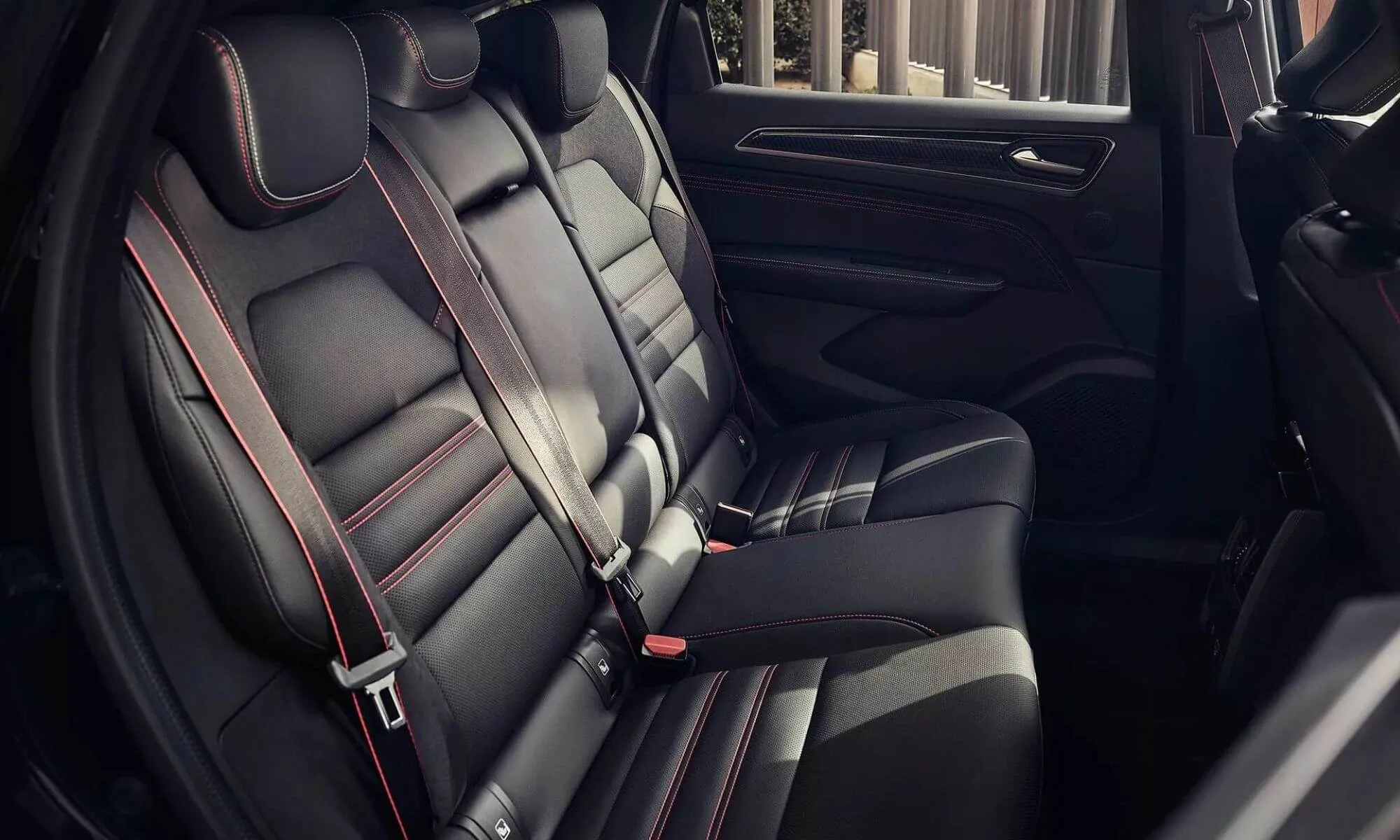 Renault Arkana Interior
