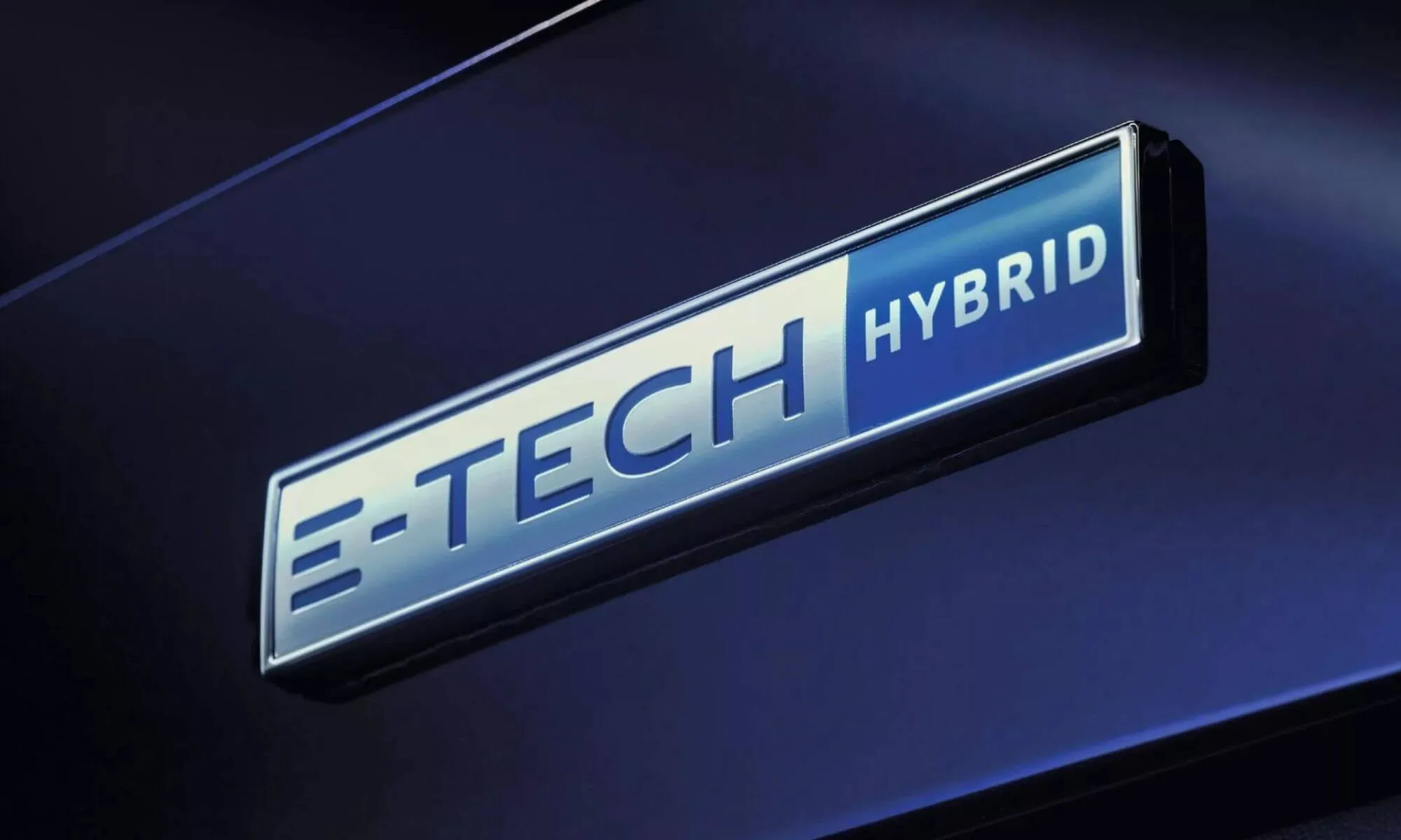 Renault Arkana Hybrid