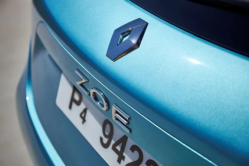 Renault Zoe