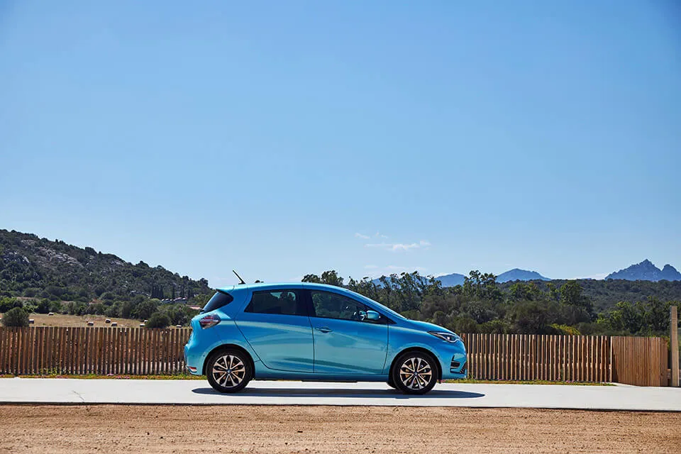 Renault Zoe