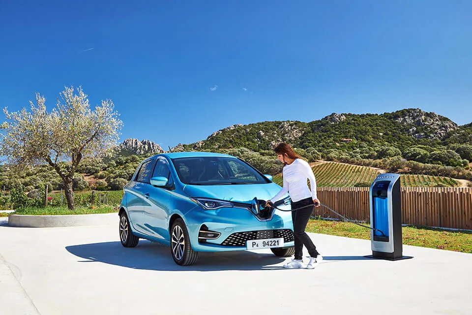 Renault Zoe