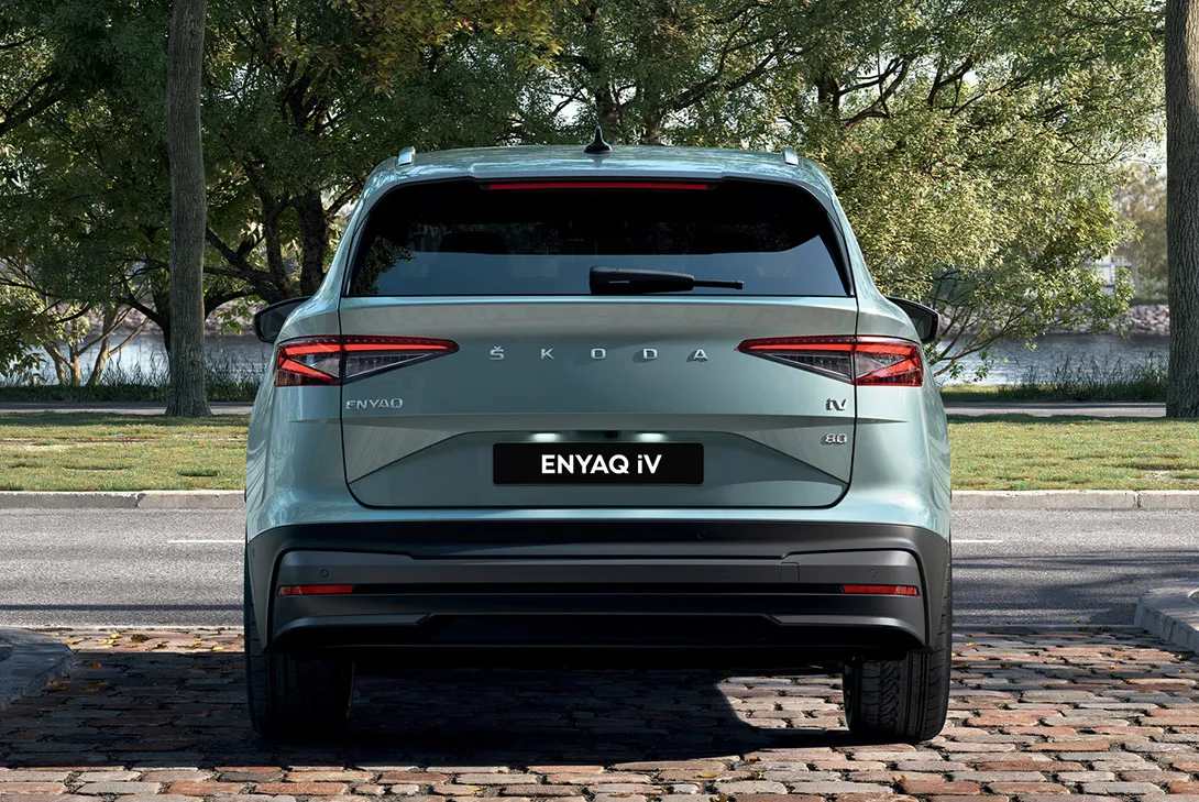 Skoda Enyaq