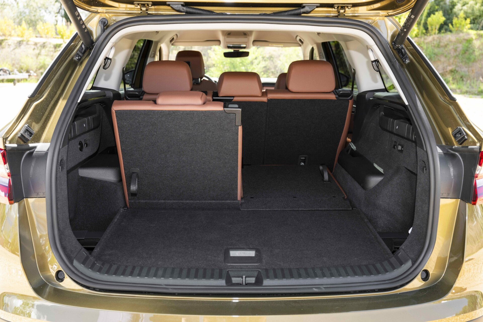 Skoda Kodiaq 7 Seater