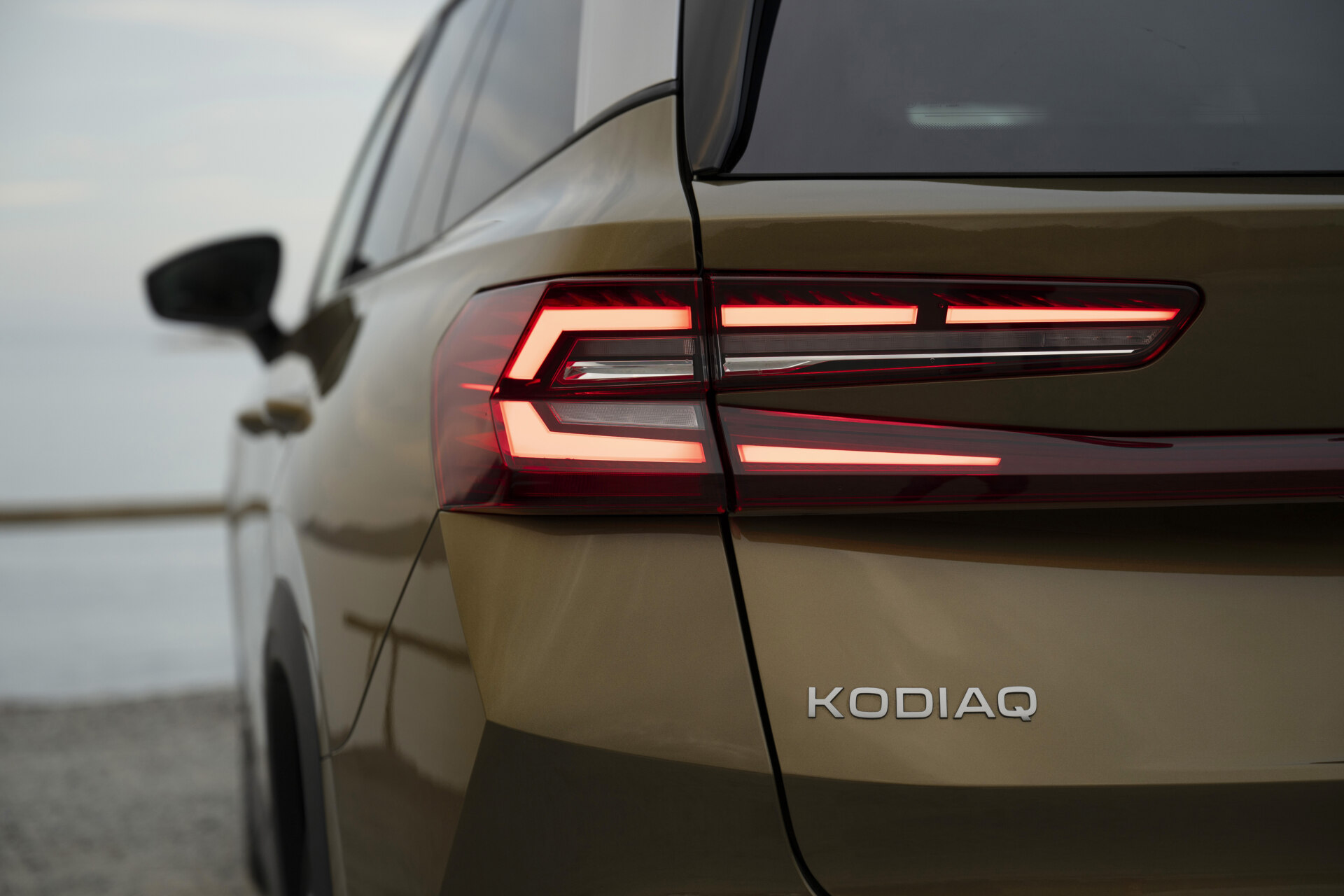 Skoda Kodiaq Exterior