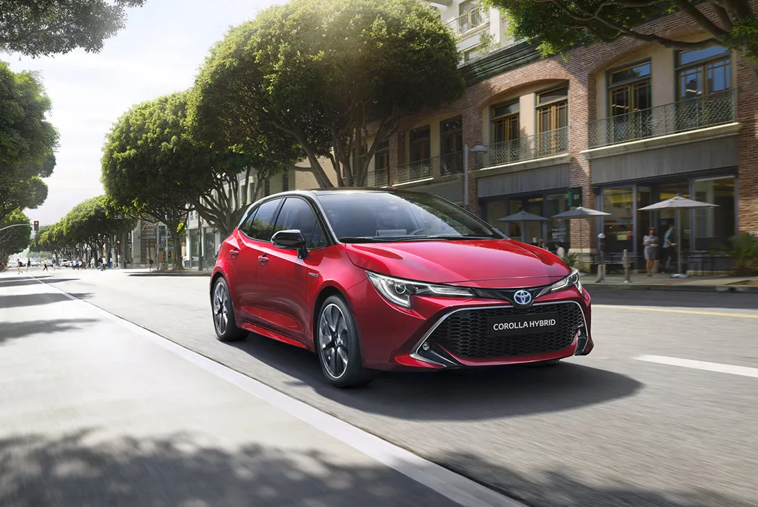Corolla Design