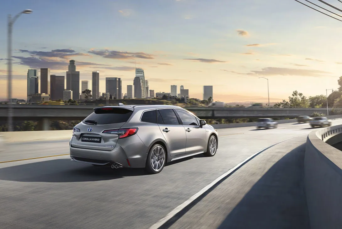 Corolla Hybrid