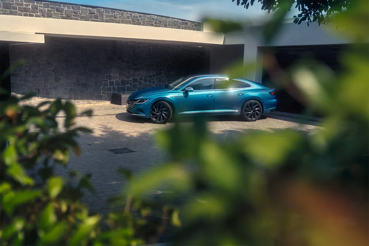 The new Arteon