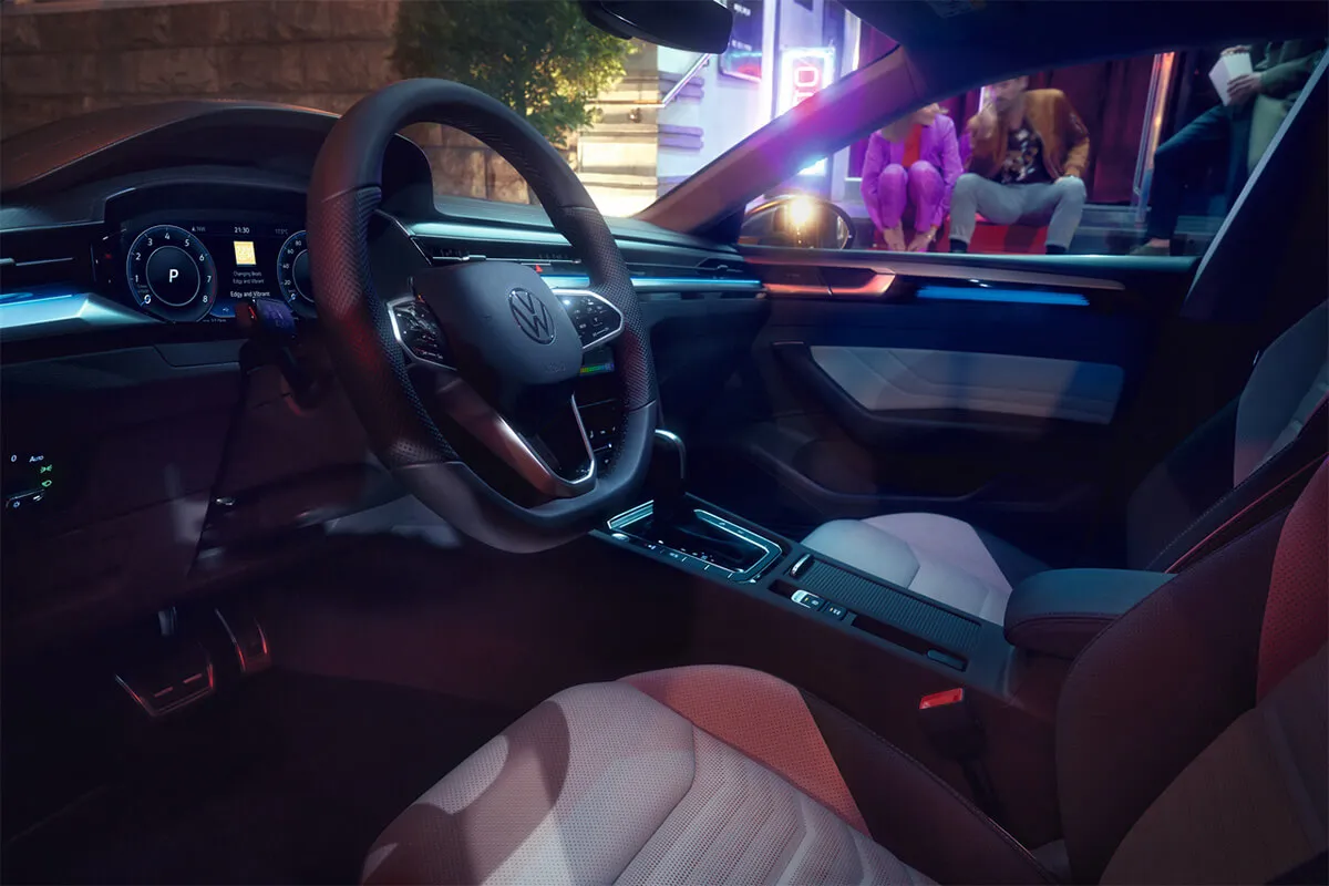 Volkswagen Arteon