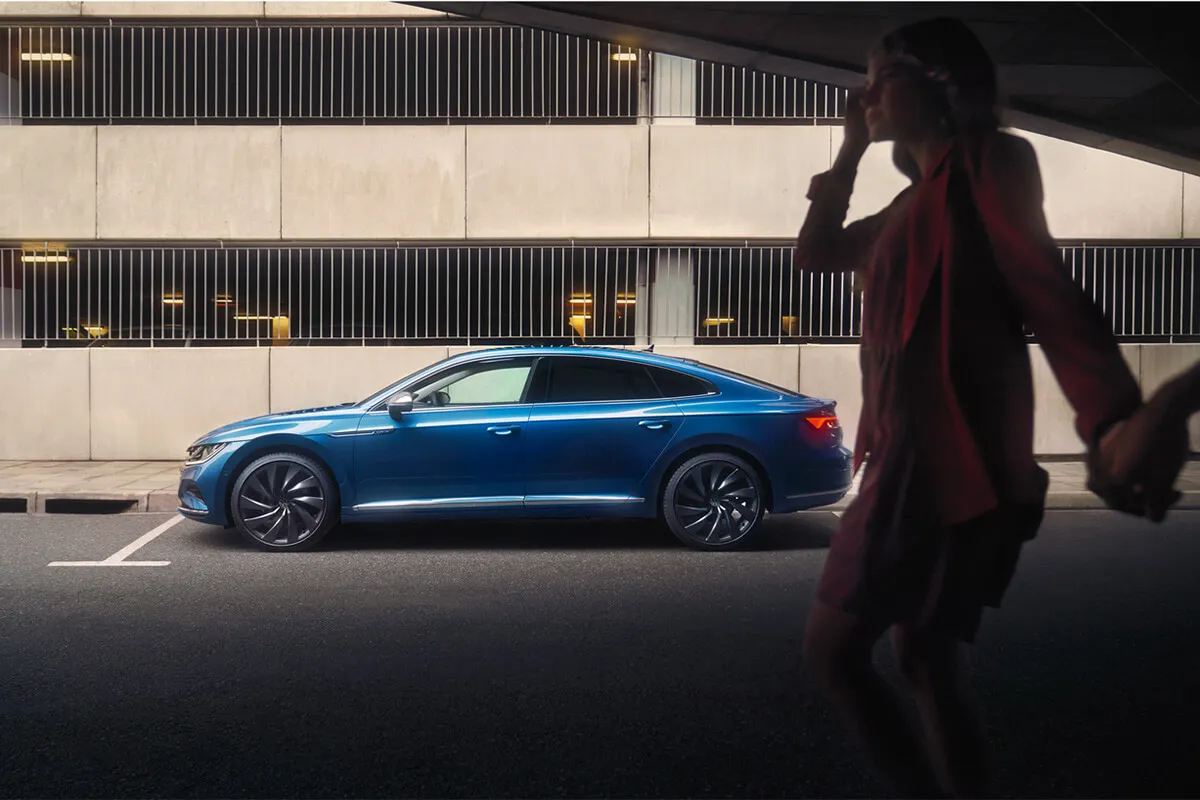 Volkswagen Arteon