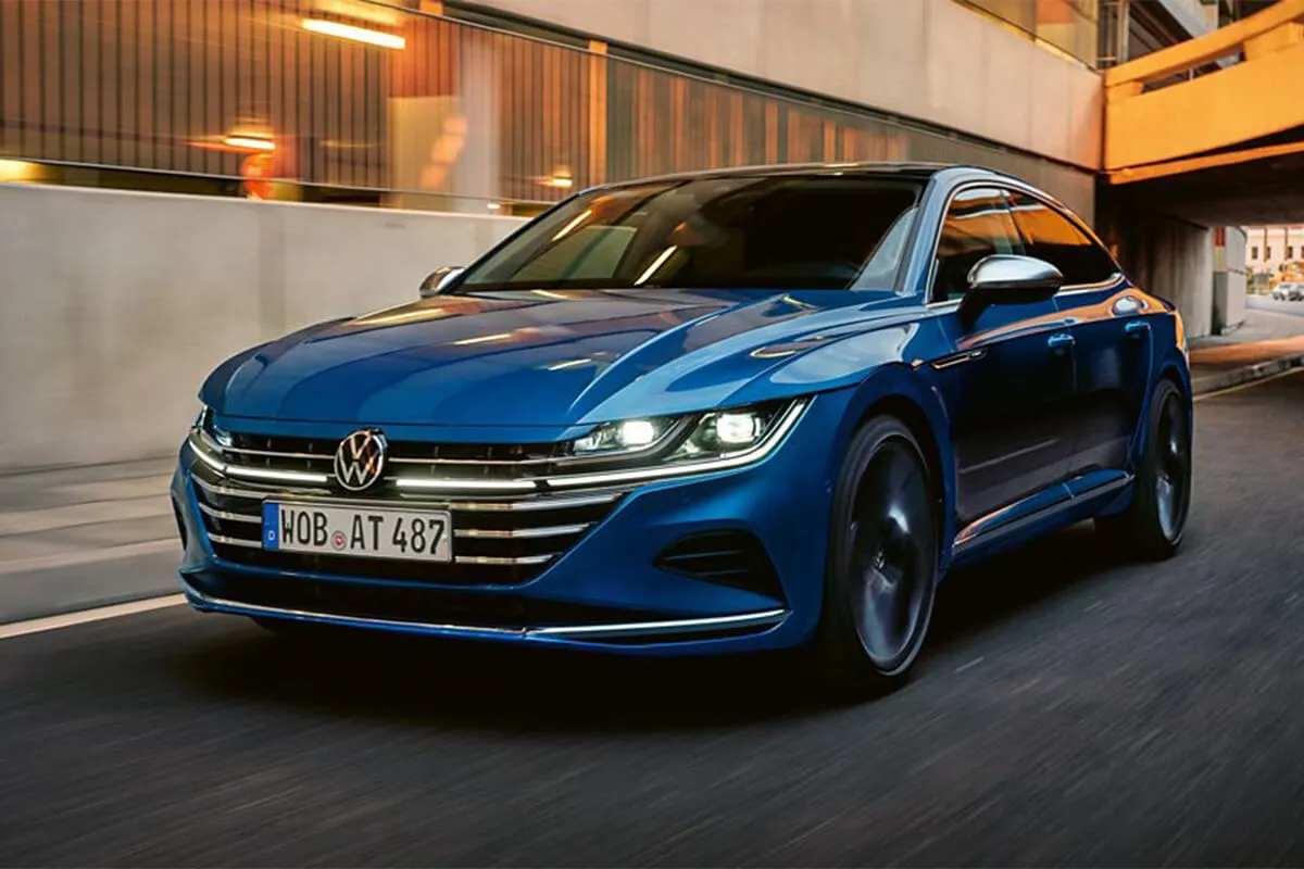 Tailored driving: Impressive Technology