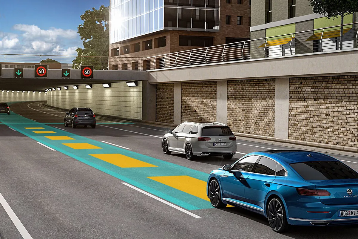 Ensuring a smooth ride: Driver Assistance Systems