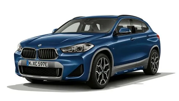 BMW X2 xDrive25e