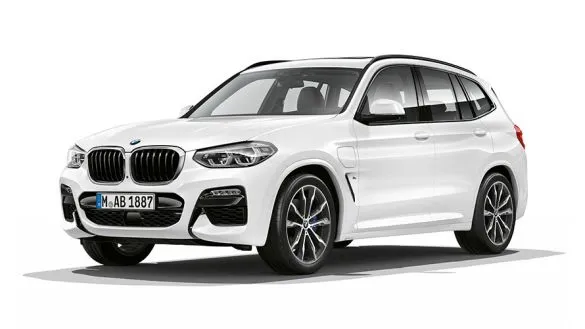 BMW X3 xDrive30e