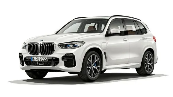 BMW X5 xDrive45e
