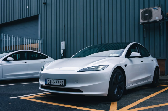 Used Tesla Model 3's For Sale in Ireland