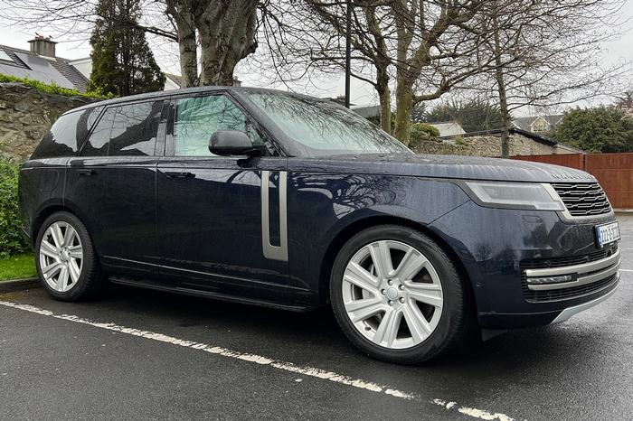 2023 Land Rover Range Rover Review | Carzone