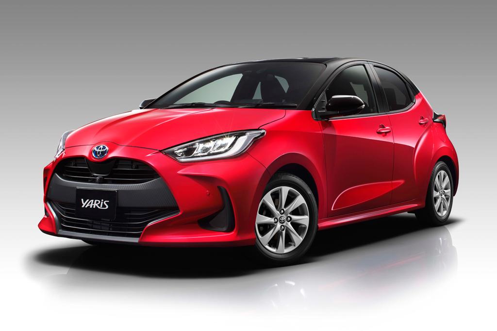 Toyota Yaris For Sale