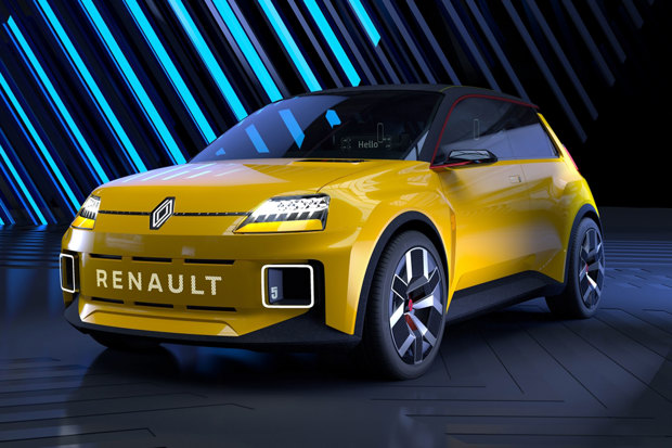 Renault 5 2024