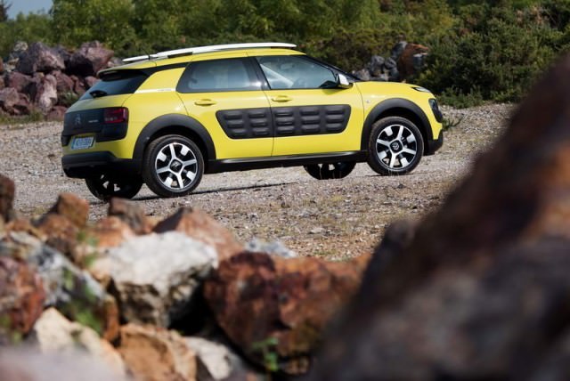 2014 Citroen C4 Cactus Review | Carzone