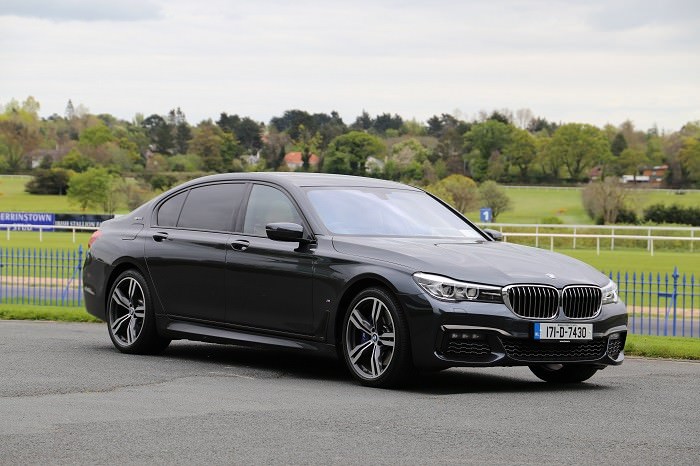 2017 BMW 7 Series Review | Carzone