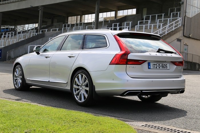 2017 Volvo V90 Estate