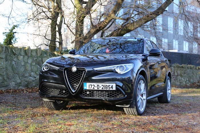Alfa Romeo Stelvio