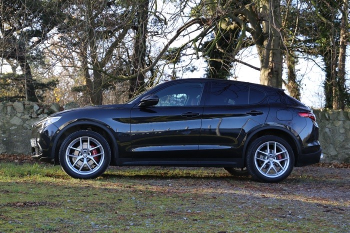 Alfa Romeo Ireland Stelvio