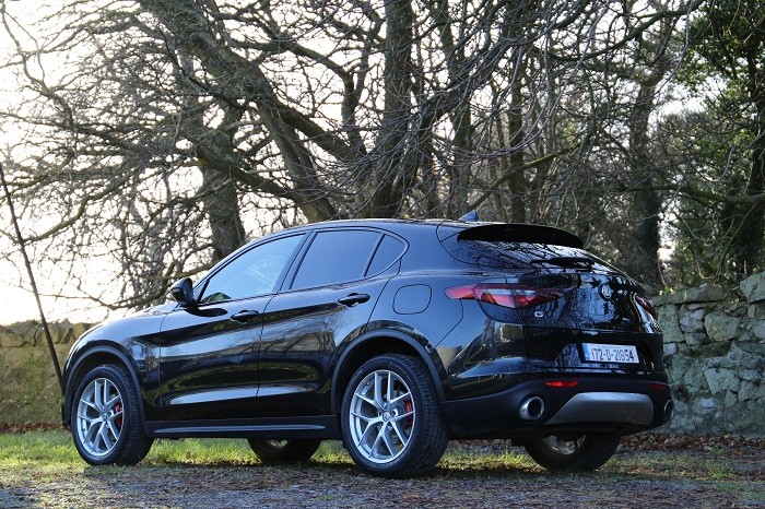 2018 Alfa Romeo Stelvio